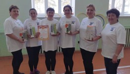 Спортивная программа «Вместе–здорово»