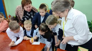 Творческая лаборатория «Волшебные колбы »