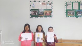 Конкурс рисунков«Мой любимый учитель»