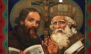 «И нравы, и язык, и старина святая»