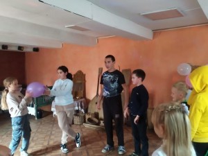 «Зажигай»