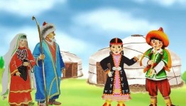 Литературный круиз«Хоровод башкирских сказок»