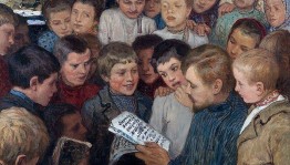 Мастер – класс «Каждый писатель как тайна»