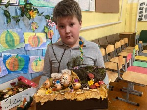 Мастер-класс «Луковое чудо»