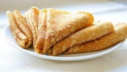 Мастер-класс «Ах, уж эти блины»