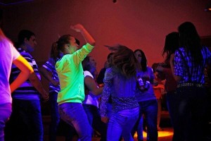 Дискотека для взрослых«Дружеская вечеринка»