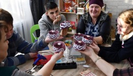 Мастер-класс по изготовлению«Тюбетейки»