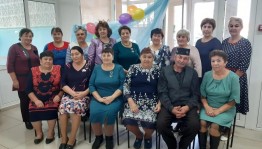 Праздничная программа «Картая мени сок йорэк»