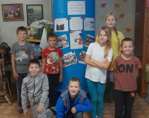 Новогоднее ассорти «Необычная экспедиция по новогодним традициям»