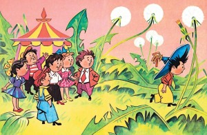 Игра–путешествие по произведениям Н.Носова«В стране фантазеров и выдумщиков»