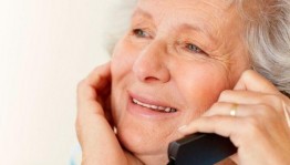 Акция «Позвони родителям»