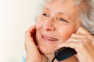 Акция «Позвони родителям»