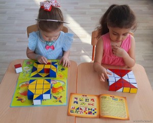 Интеллектуальная игра «Краеведческий квадрат»