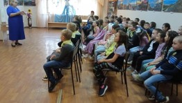 Квиз «Путешествие в Лукоморье»