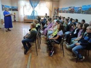 Квиз «Путешествие в Лукоморье»