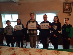 Информационный час «Любопытство ценою в жизнь»