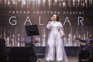 От народных песен до романсов Лермонтова: Гальсар Байгускарова представила сольный концерт в Уфе
