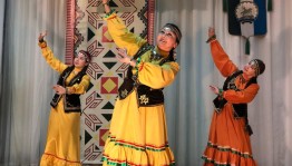 Мастер-класс «Народный танец»