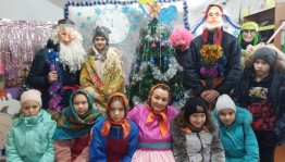 Квест «Ночь перед Рождеством»