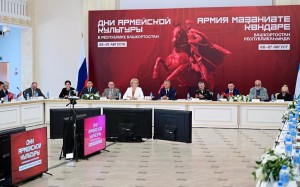 В Уфе состоялось заседание Совета при Главе Башкортостана по вопросам развития культуры и искусства