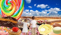 «В мире сладости»