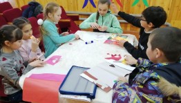 Развлекательно– познавательная программа «Картофельный банкет»