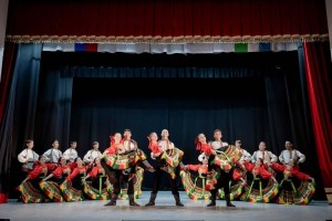 Лекция «Русская народная музыка и танцы»