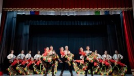 Лекция «Русская народная музыка и танцы»