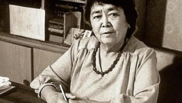 Поэтический час «Дочь великой родины»