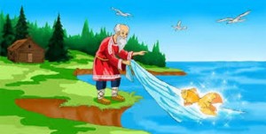 Викторина «Пушкинские сказки знаем без подсказки»