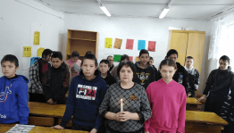 Час памяти «Чтоб не повторилось»