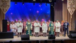 Концерт посвящённый Дню Народного Единства «В дружбе народов – единство России»