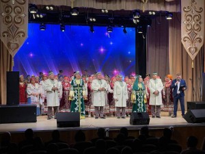 Концерт посвящённый Дню Народного Единства «В дружбе народов – единство России»