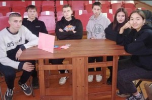 Игровая программа «Пурга»