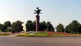 Книжная выставка «Город, ставший судьбой»