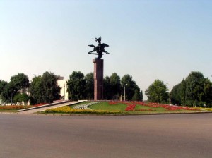 Книжная выставка «Город, ставший судьбой»