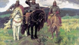 Викторина «Тайны старого сундука»