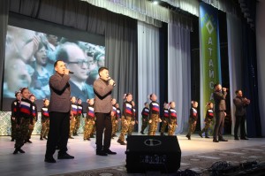«С Россией в сердце»