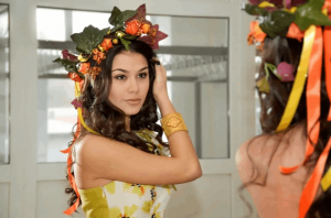 Конкурсная программа «Осенний джаз»