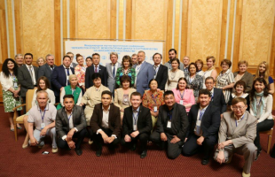 В Уфе прошла научно-практическая конференция «Перекресток культур: межкультурный диалог и сотрудничество на евразийском пространстве»
