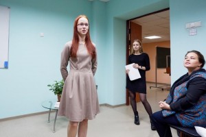 Литературная гостиная «Читаем всей семьей»