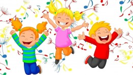 Игровая развлекательная программа «Веселые краски детства»