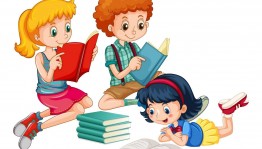 Литературное путешествие «Мир чтения прекрасен»