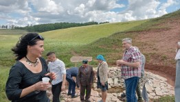 Экологическое занятие «Живи, родник!»