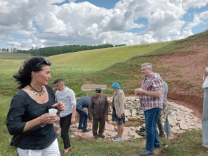 Экологическое занятие «Живи, родник!»