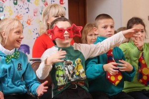 Игровая программа «Веселые старты ».