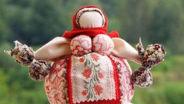 Тематическая программа «Летняя народная кукла»