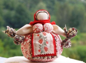 Тематическая программа «Летняя народная кукла»