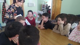 Час информации «Терроризм 21 века»