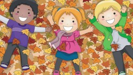 Развлекательная программа «Осенние каникулы»